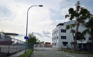 Offshore Logistic (Asia Pacific) Pte Ltd